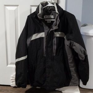 Columbia Ski/Snow coat